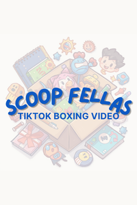 TikTok Scoop Boxing Video