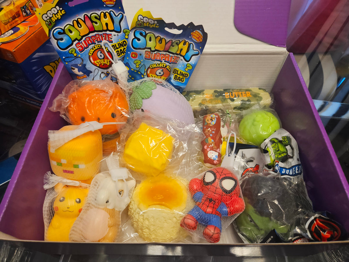 Squishy box