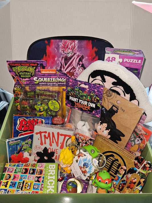 Variety Box