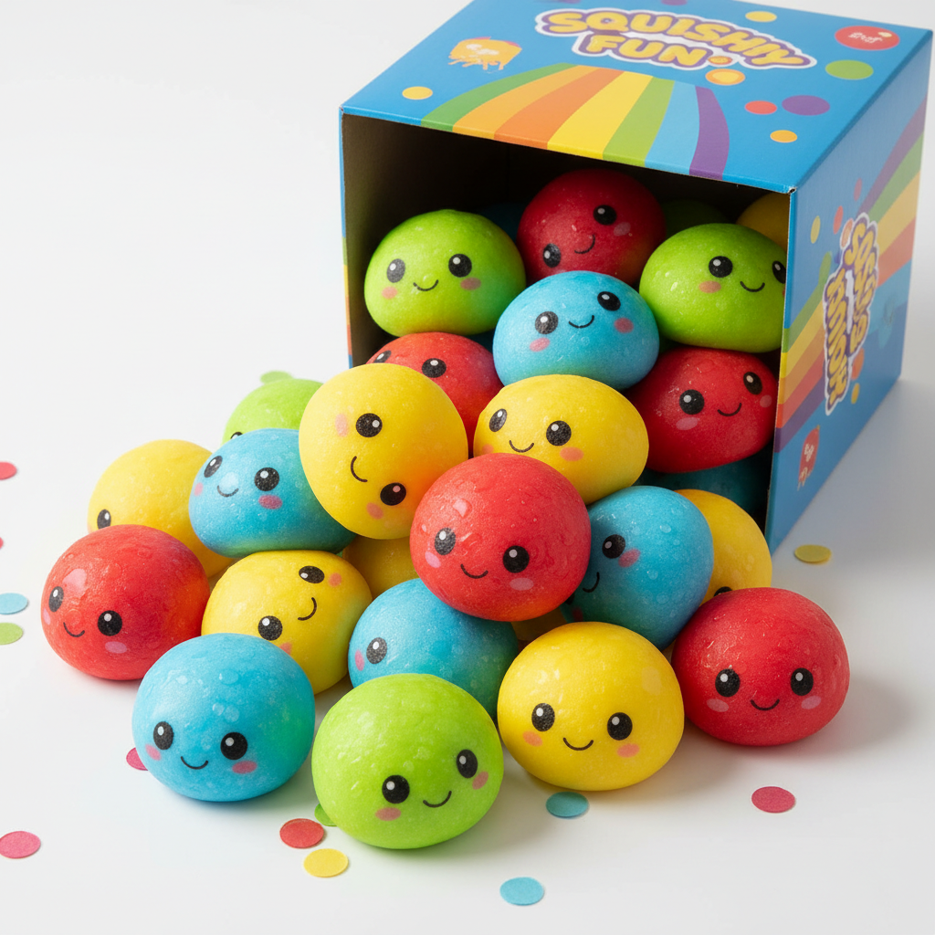Squishy box